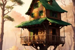 The Ultimate Treehouse Getaway: Experience the Magic of the Treetops