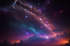 Exploring the Cosmos: An Epic Space Adventure