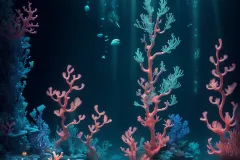 Underwater Delight: Discovering Fantastical Sea Creatures