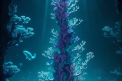 Deep Sea Magic: An Enchanting Underwater World